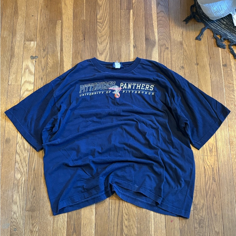 Vintage Pittsburgh Panther Shirt (Loose fit)